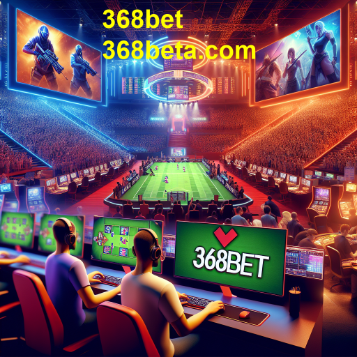 A Revolução dos E-Sports: O Futuro dos Jogos Competitivos