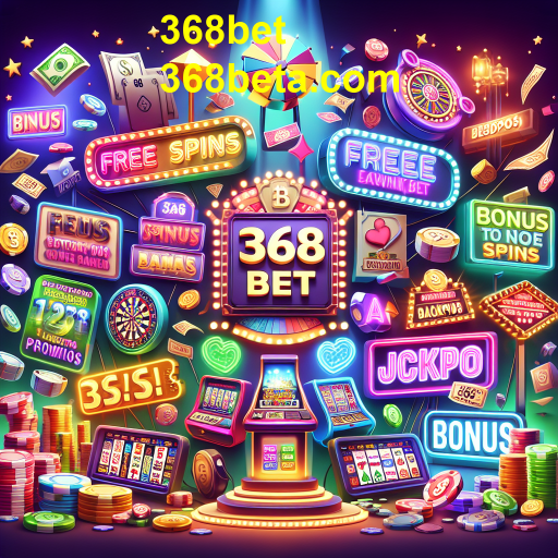 Descubra as Promoções Especiais da 368bet: Oportunidades Imperdíveis para Jogadores