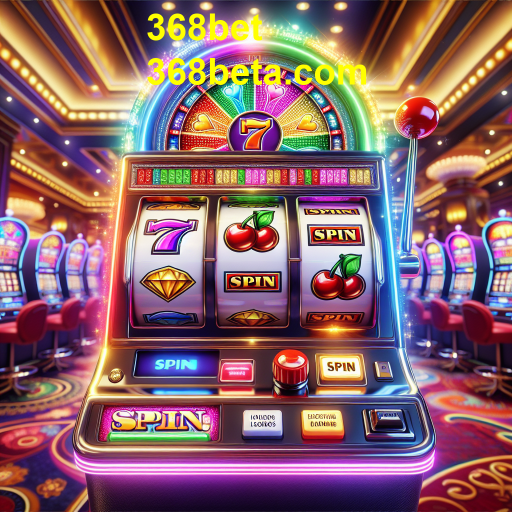 Máquinas de Slot: A Diversão do Jogo Online no 368bet